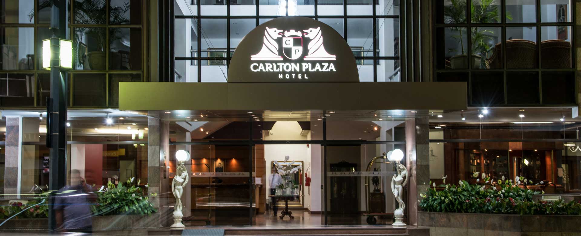 HOTEL CARLTON PLAZA POÇOS DE CALDAS